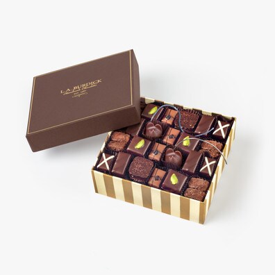 Thumbnail image for Scotch Whisky Chocolate Assortment, 1 lb